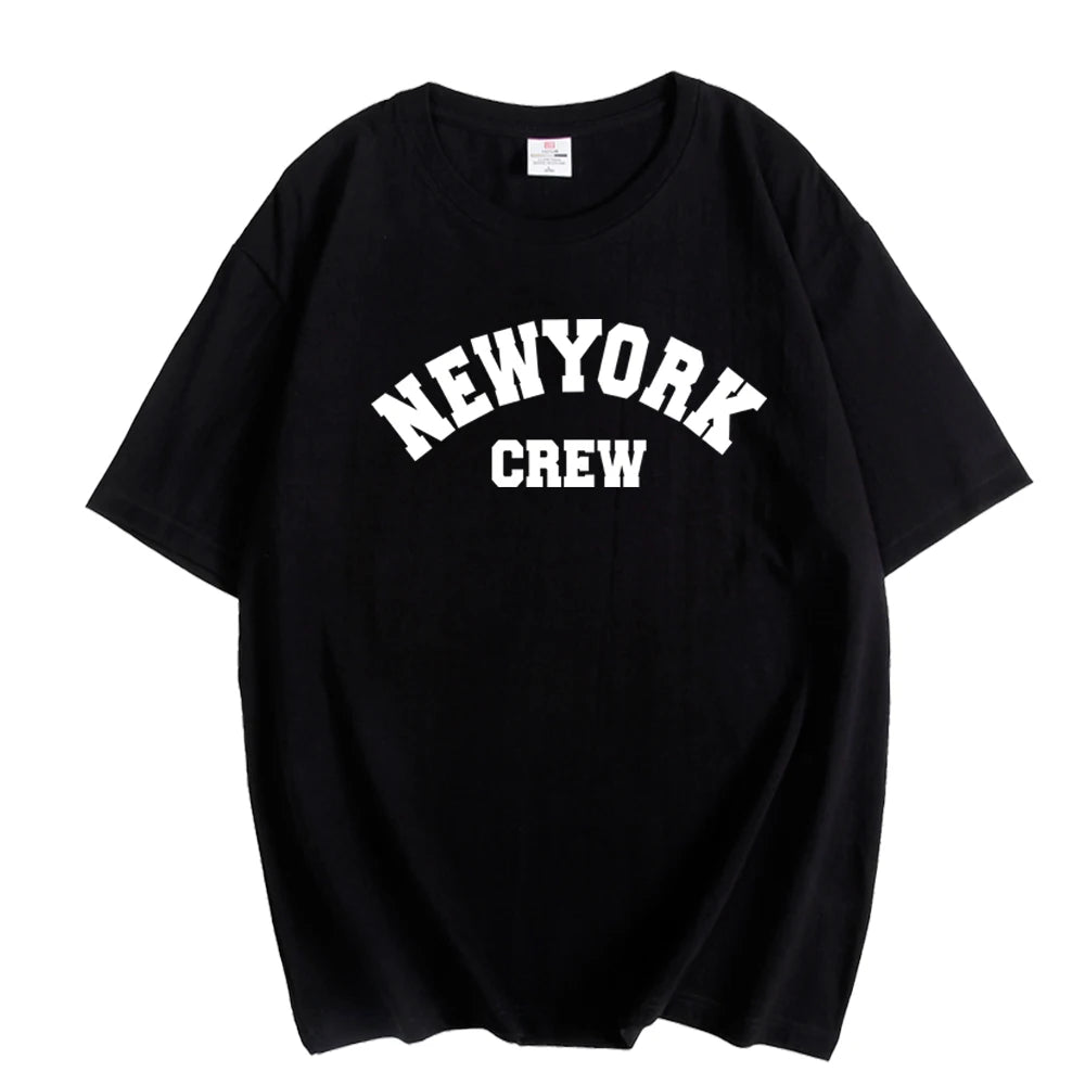 Oversized High Street Fashion T-Shirt