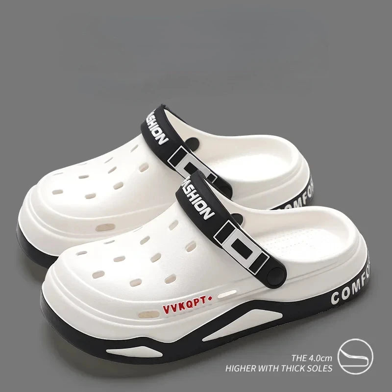 „AirFlow™ Sommer Clogs – Leicht, atmungsaktiv & wasserfreundlich“