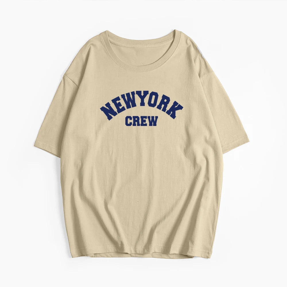 Oversized High Street Fashion T-Shirt