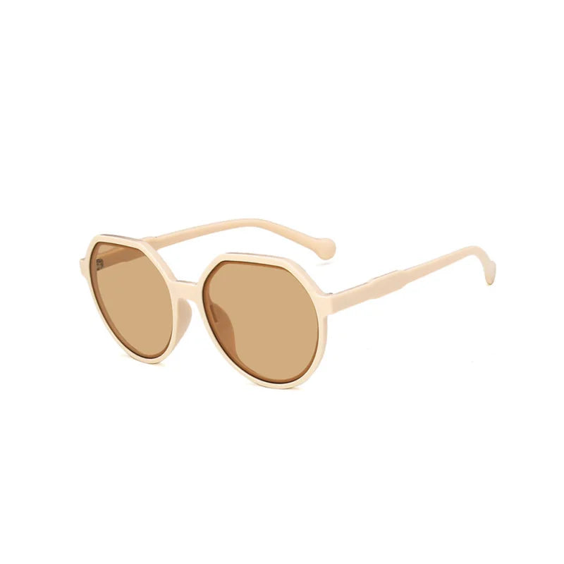 „ClarityDrive™ Polarisierte Retro-Sonnenbrille – Für Tag & Nacht“