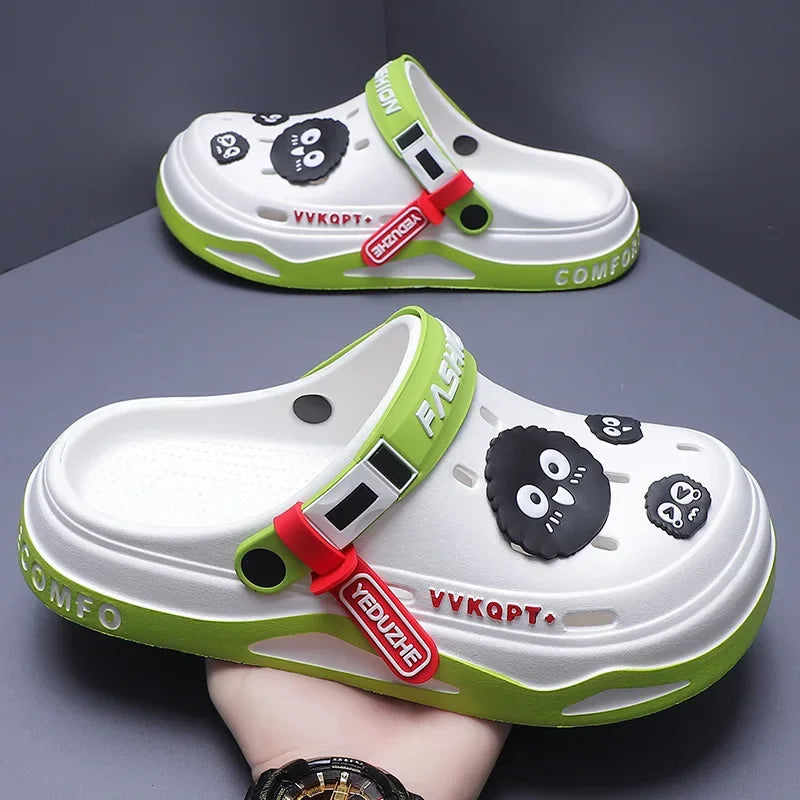 „AirFlow™ Sommer Clogs – Leicht, atmungsaktiv & wasserfreundlich“