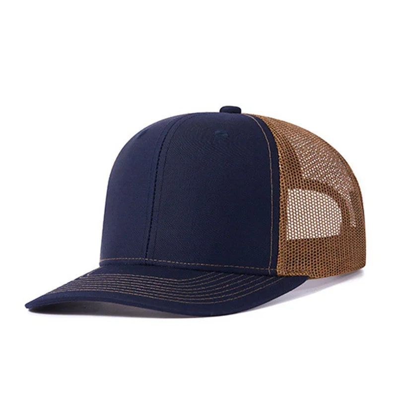 „FlexFit™ Classic Baseball Cap – Verstellbar, leicht & atmungsaktiv“