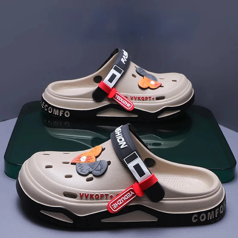 „AirFlow™ Sommer Clogs – Leicht, atmungsaktiv & wasserfreundlich“