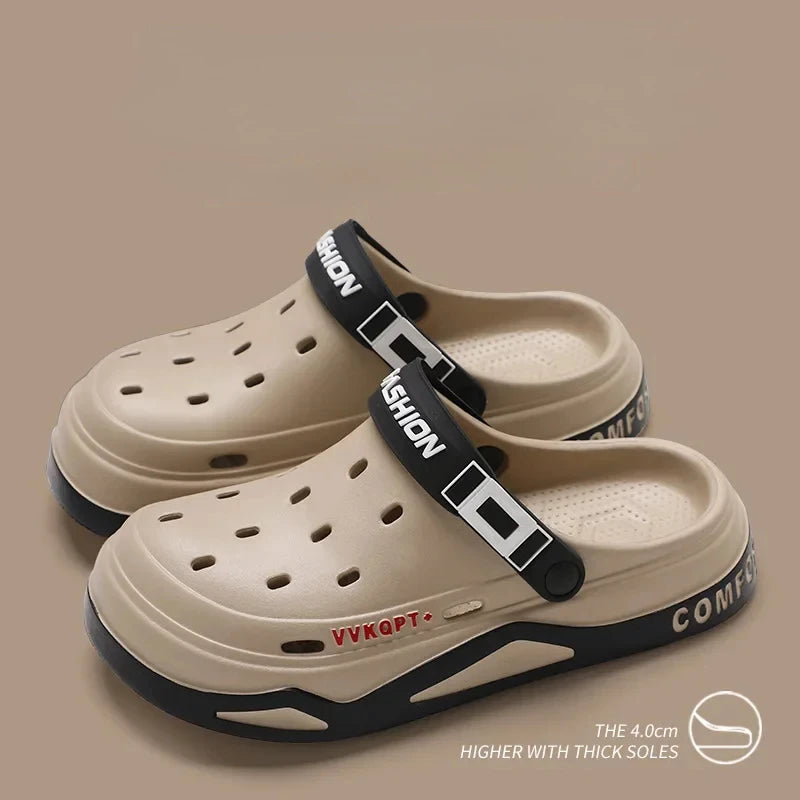„AirFlow™ Sommer Clogs – Leicht, atmungsaktiv & wasserfreundlich“