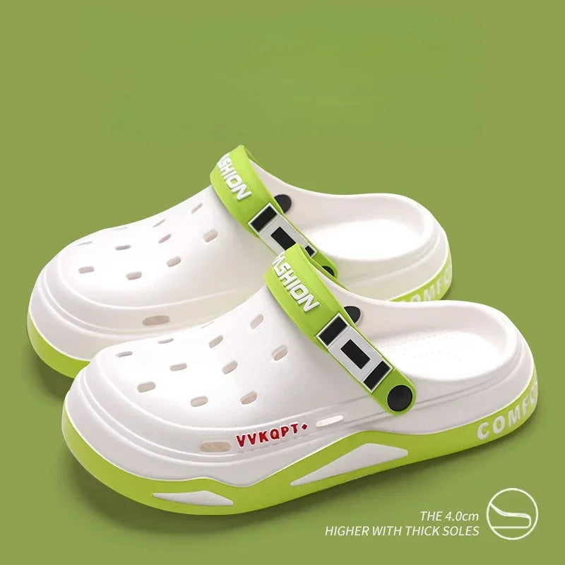 „AirFlow™ Sommer Clogs – Leicht, atmungsaktiv & wasserfreundlich“