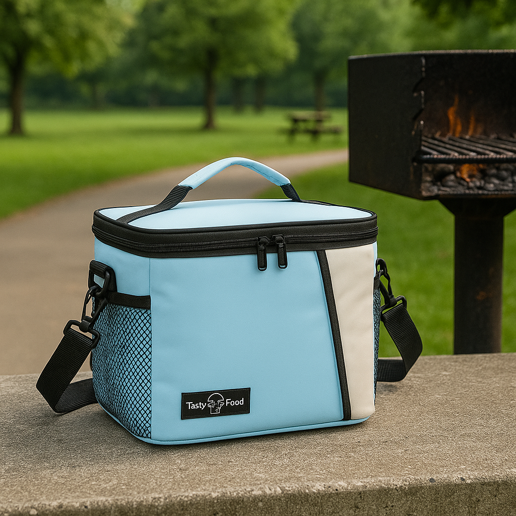 Große Lunchbox-Tasche – Hält warm & kühl