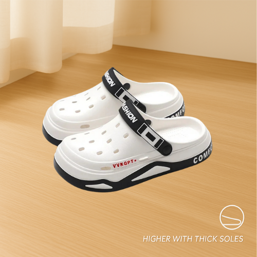 „AirFlow™ Sommer Clogs – Leicht, atmungsaktiv & wasserfreundlich“