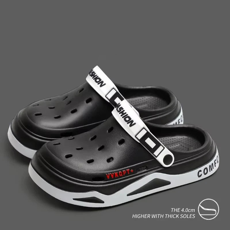 „AirFlow™ Sommer Clogs – Leicht, atmungsaktiv & wasserfreundlich“