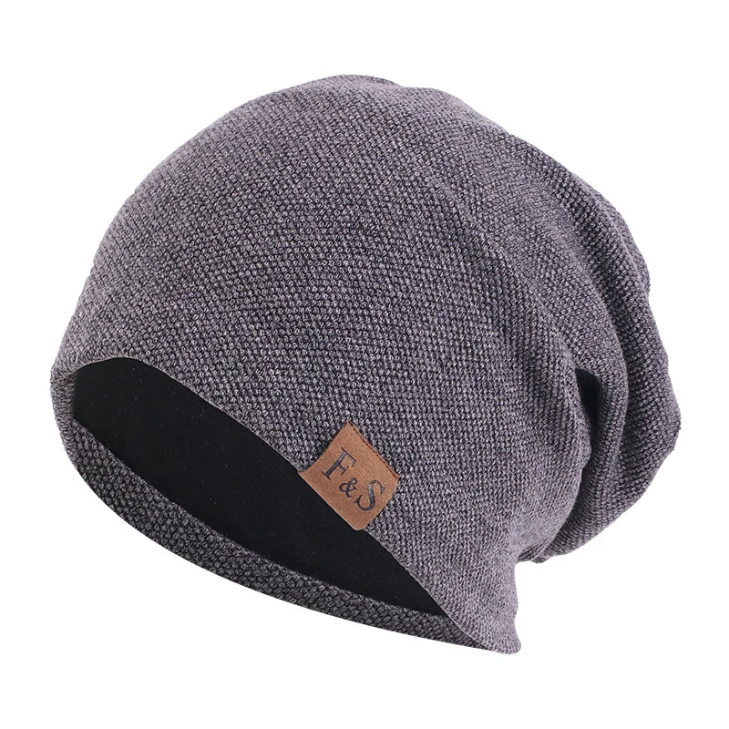 SoftCare™ Unisex Beanie – Schlafmütze & Haarpflege-Heldenstück für Tag & Nacht