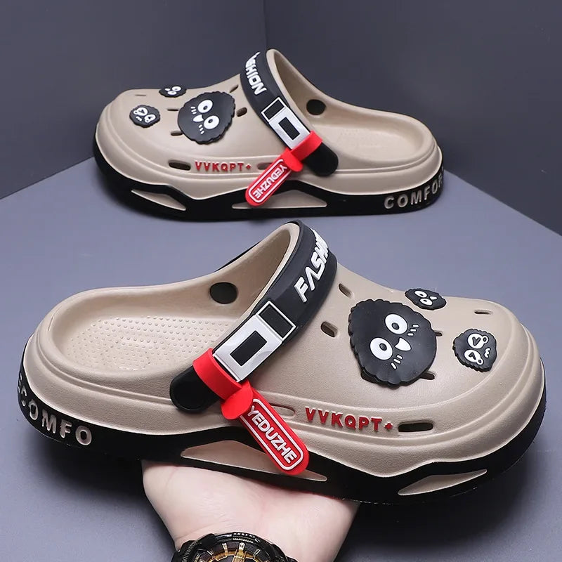 „AirFlow™ Sommer Clogs – Leicht, atmungsaktiv & wasserfreundlich“