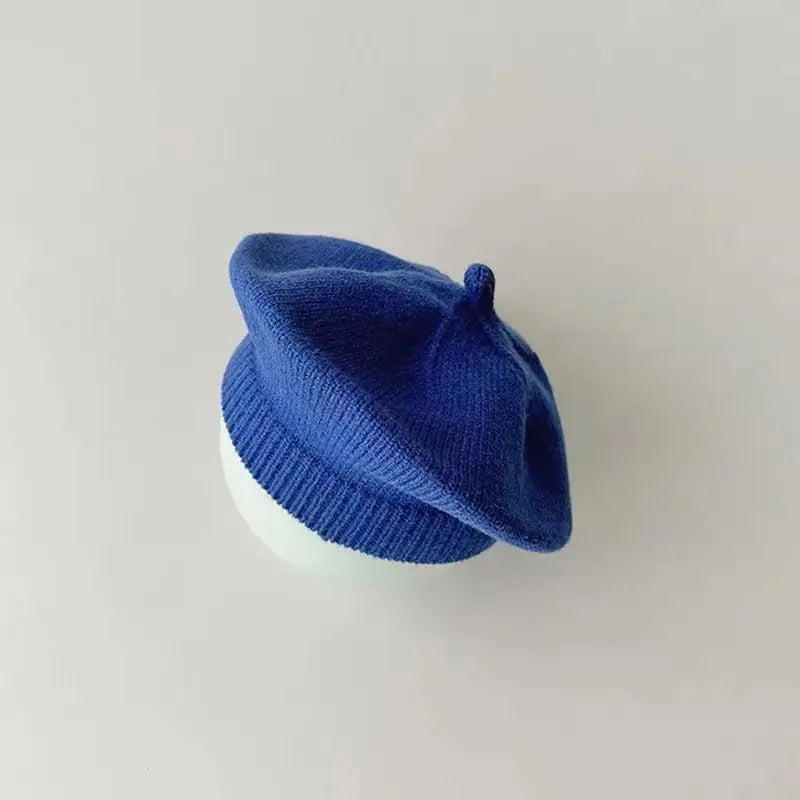 MiniChic™ Strickmütze für Babys / Kinder – Für stylische kleine Köpfe