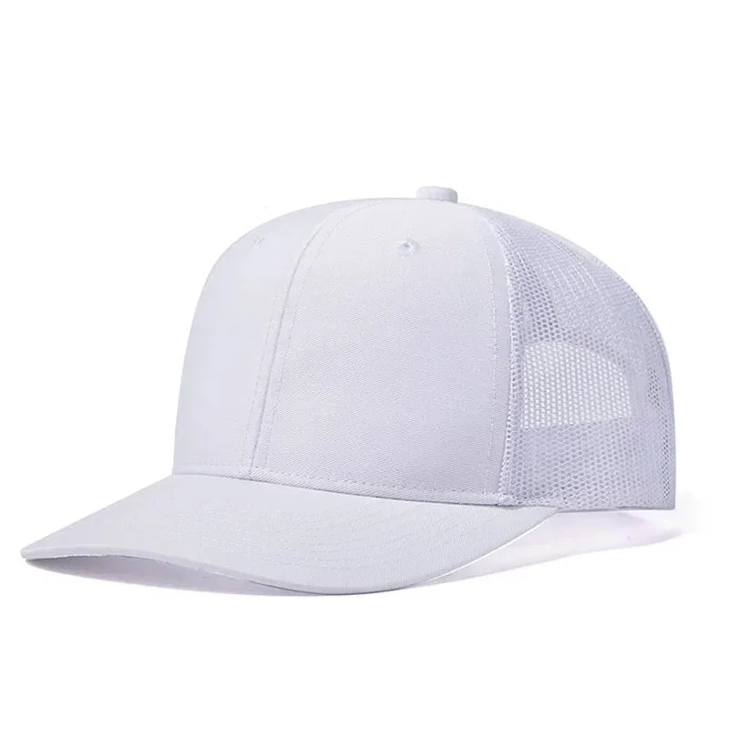 „FlexFit™ Classic Baseball Cap – Verstellbar, leicht & atmungsaktiv“