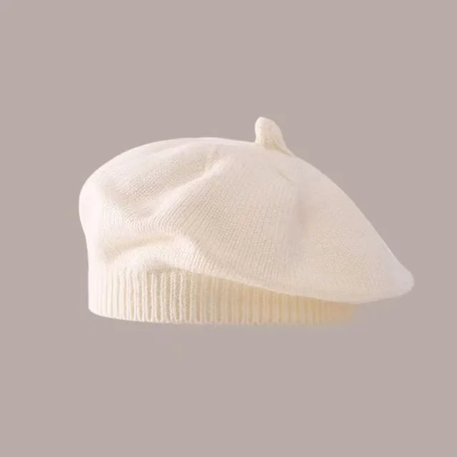 MiniChic™ Strickmütze für Babys / Kinder – Für stylische kleine Köpfe