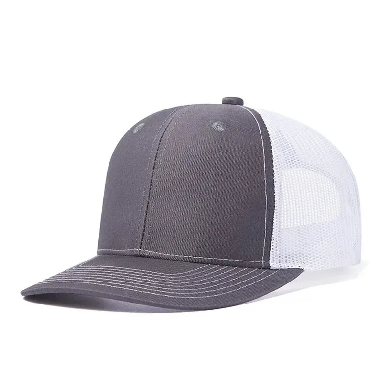 „FlexFit™ Classic Baseball Cap – Verstellbar, leicht & atmungsaktiv“