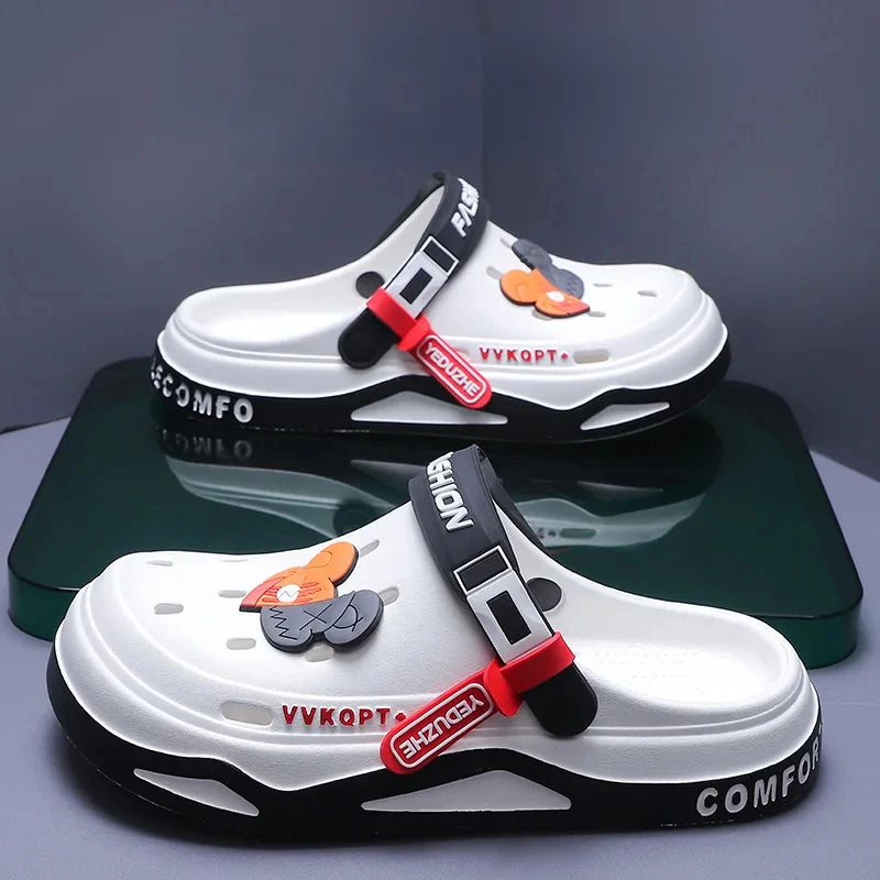 „AirFlow™ Sommer Clogs – Leicht, atmungsaktiv & wasserfreundlich“