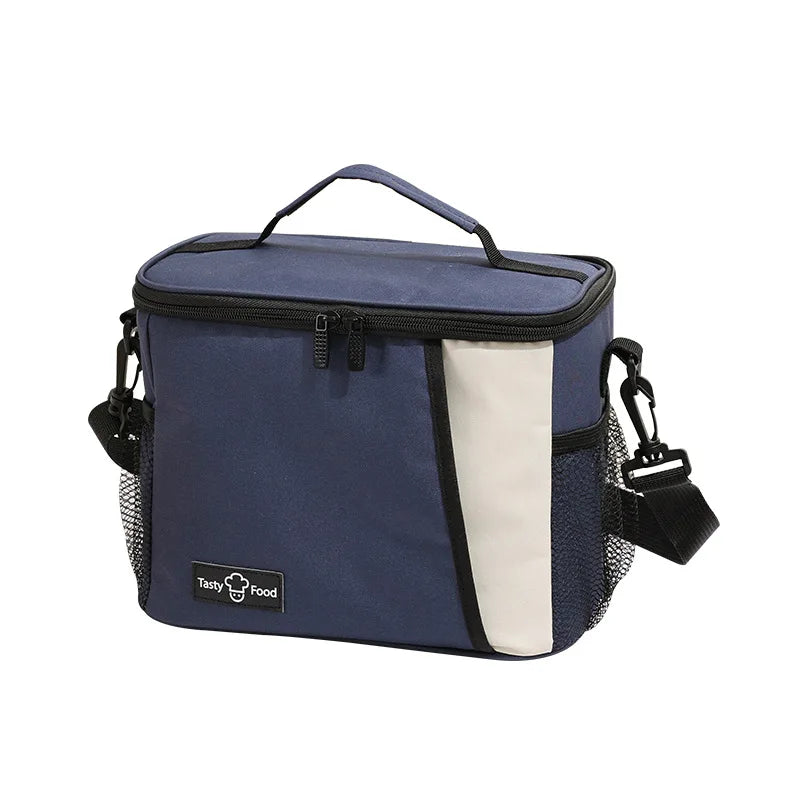 Große Lunchbox-Tasche – Hält warm & kühl