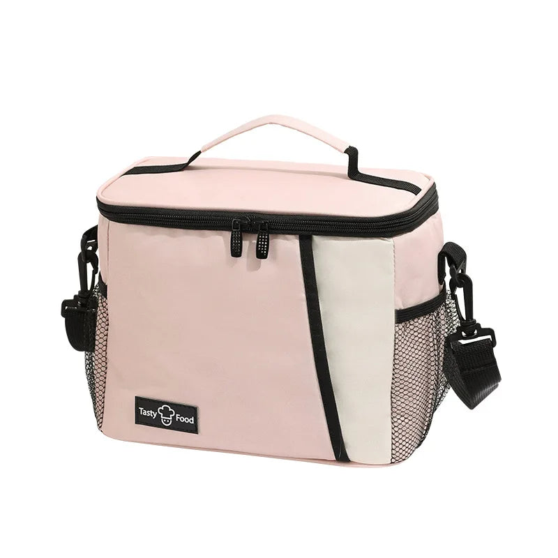Große Lunchbox-Tasche – Hält warm & kühl