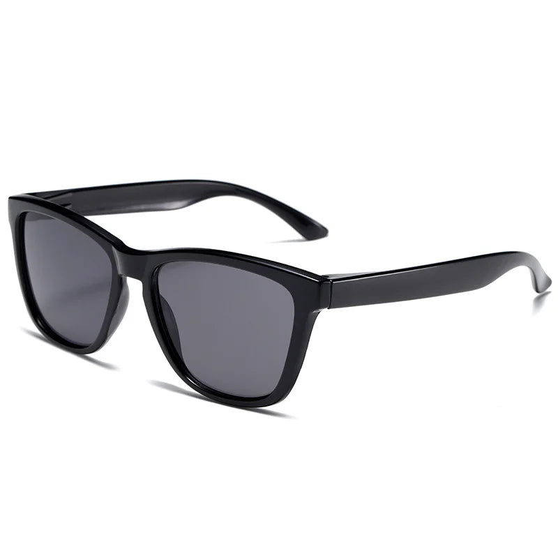 „ClarityDrive™ Polarisierte Retro-Sonnenbrille – Für Tag & Nacht“