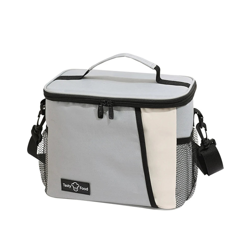 Große Lunchbox-Tasche – Hält warm & kühl