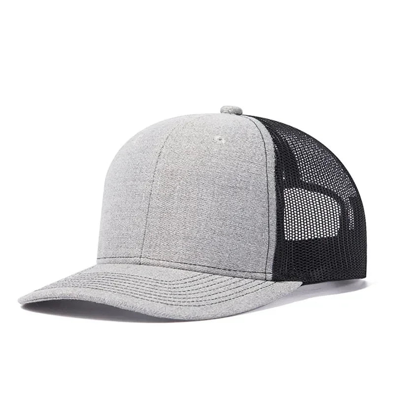 „FlexFit™ Classic Baseball Cap – Verstellbar, leicht & atmungsaktiv“