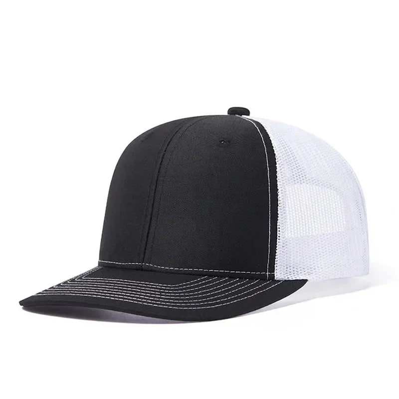 „FlexFit™ Classic Baseball Cap – Verstellbar, leicht & atmungsaktiv“