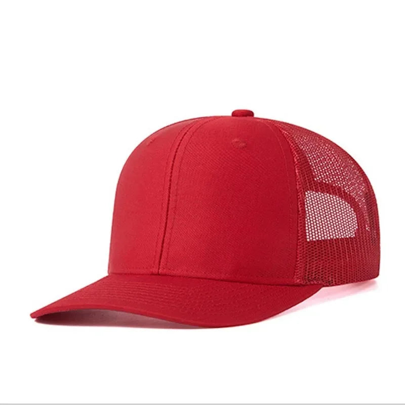 „FlexFit™ Classic Baseball Cap – Verstellbar, leicht & atmungsaktiv“