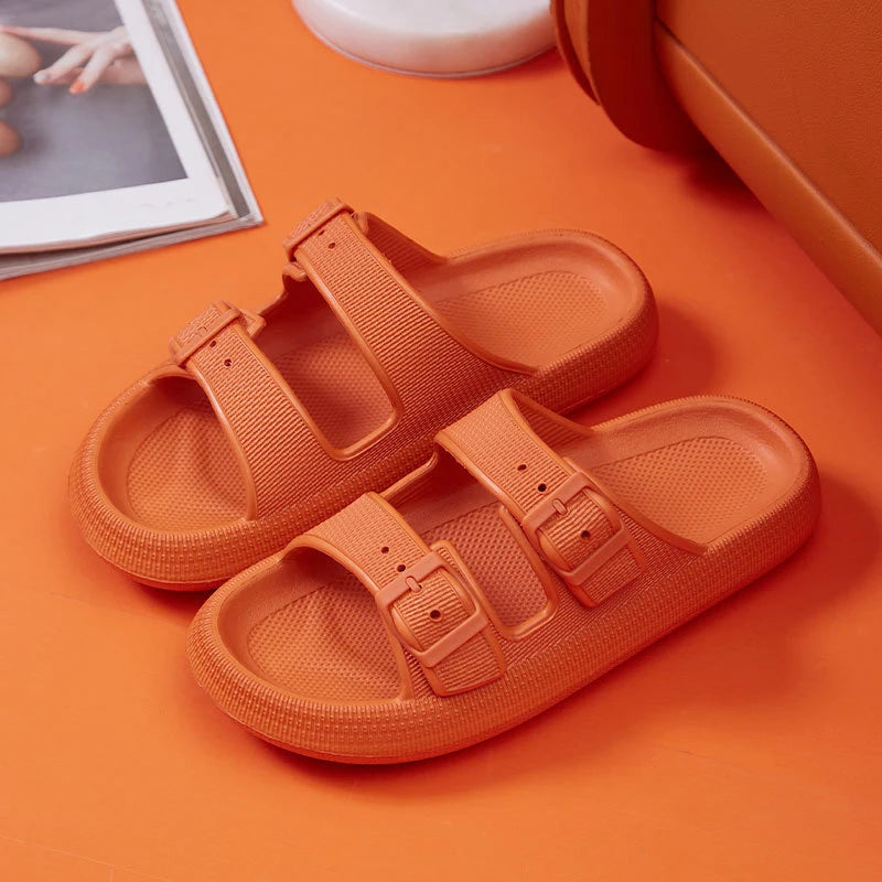 „SkyStep™ Plateau-Slides – Sommer 2025 Must-have für Strand & Home“