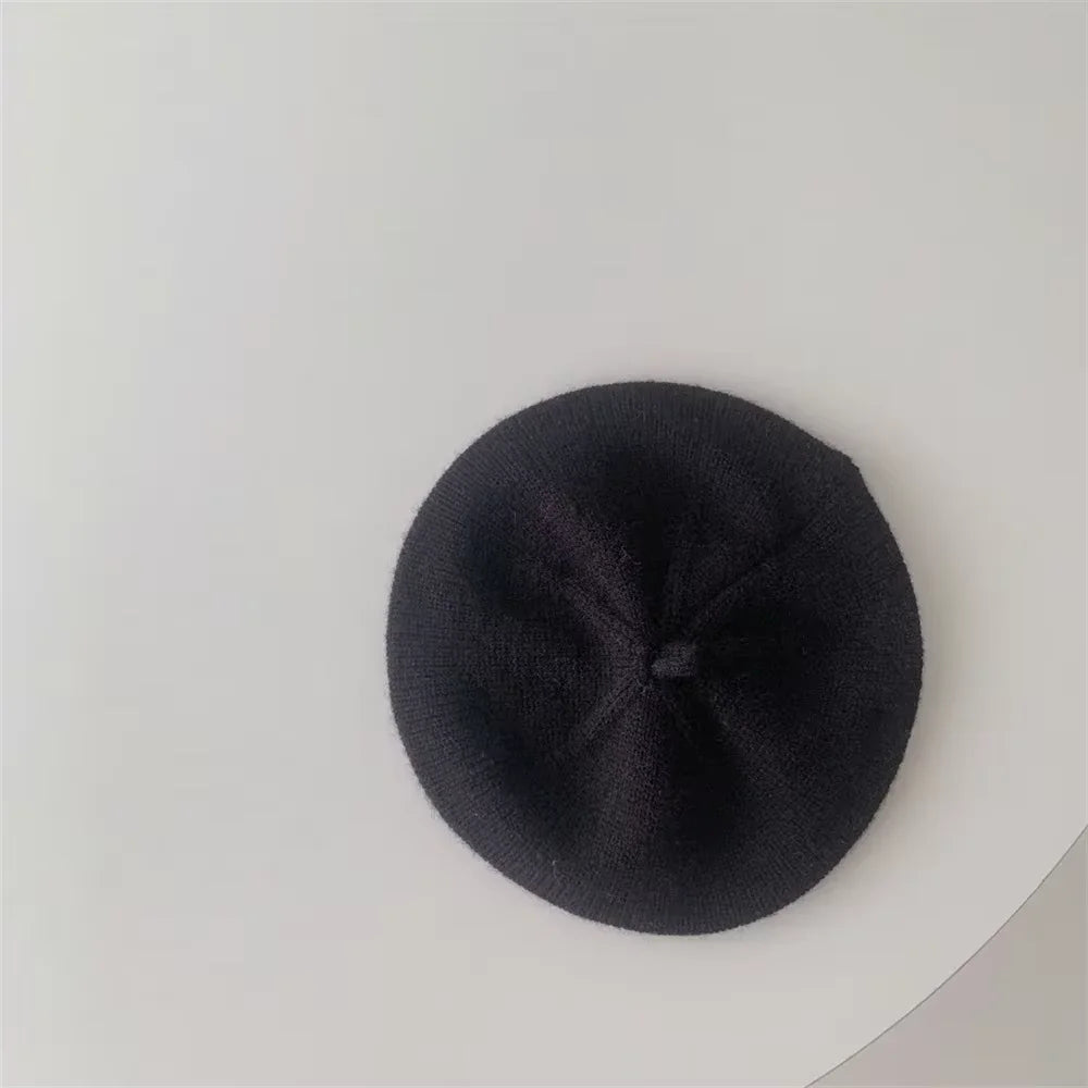 MiniChic™ Strickmütze für Babys / Kinder – Für stylische kleine Köpfe