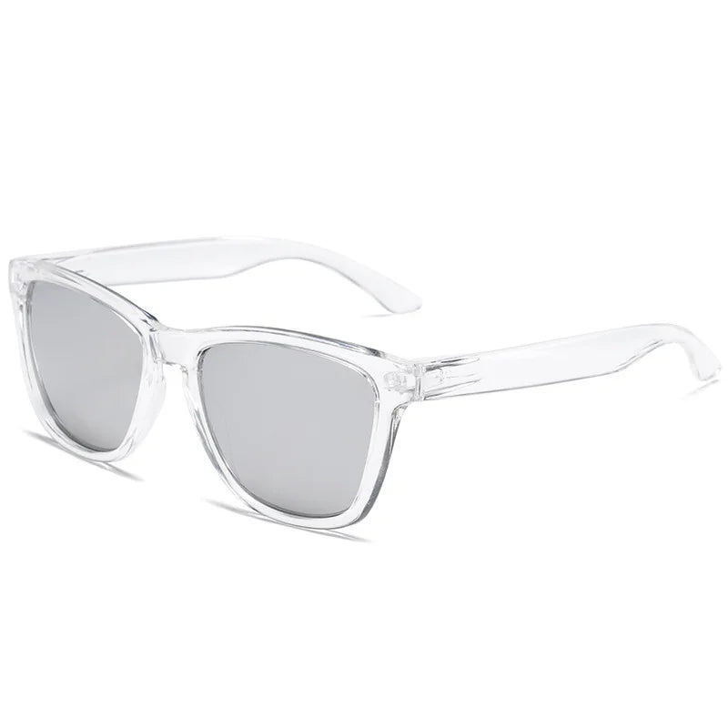 „ClarityDrive™ Polarisierte Retro-Sonnenbrille – Für Tag & Nacht“