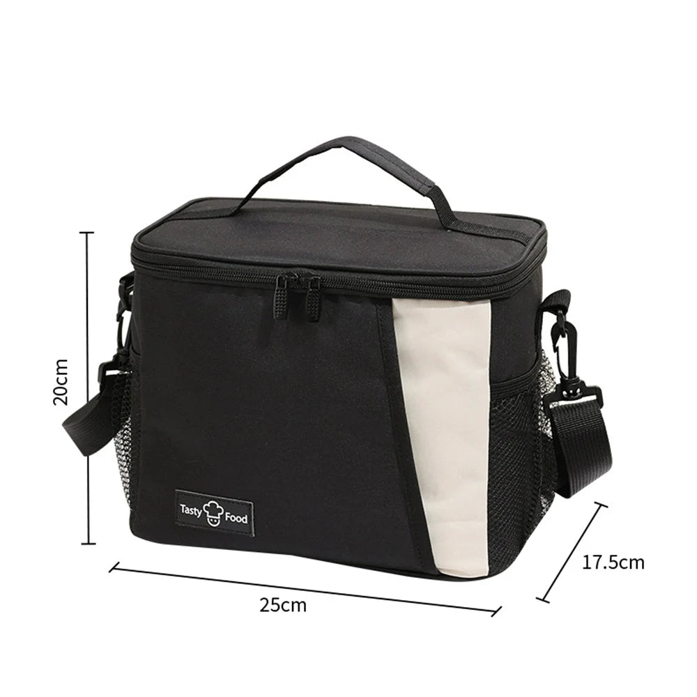 Große Lunchbox-Tasche – Hält warm & kühl