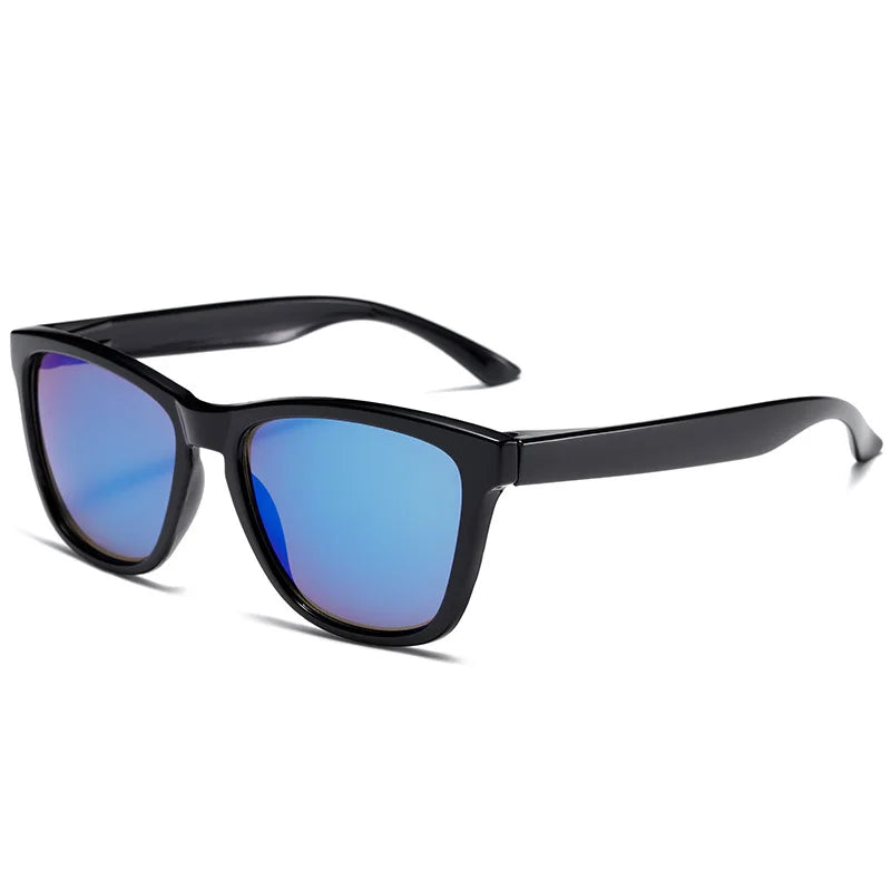 „ClarityDrive™ Polarisierte Retro-Sonnenbrille – Für Tag & Nacht“