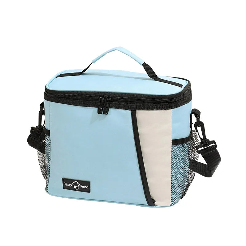 Große Lunchbox-Tasche – Hält warm & kühl