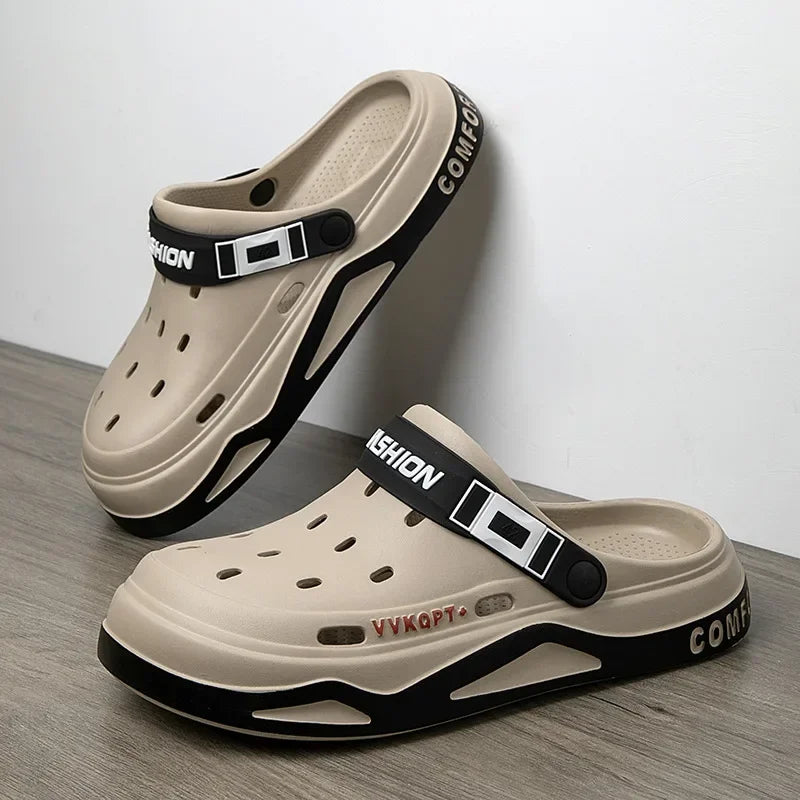 „AirFlow™ Sommer Clogs – Leicht, atmungsaktiv & wasserfreundlich“
