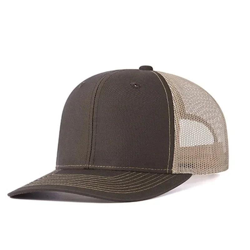 „FlexFit™ Classic Baseball Cap – Verstellbar, leicht & atmungsaktiv“