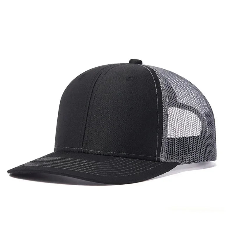 „FlexFit™ Classic Baseball Cap – Verstellbar, leicht & atmungsaktiv“