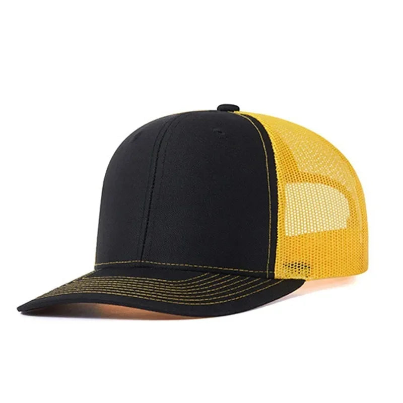 „FlexFit™ Classic Baseball Cap – Verstellbar, leicht & atmungsaktiv“