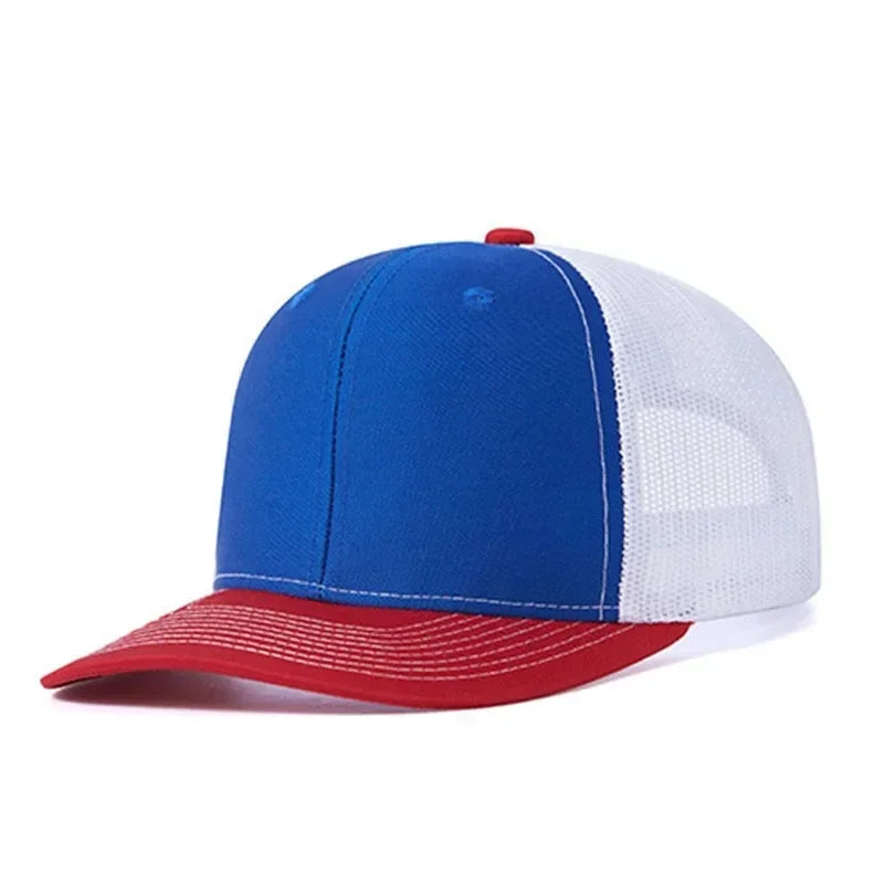 „FlexFit™ Classic Baseball Cap – Verstellbar, leicht & atmungsaktiv“
