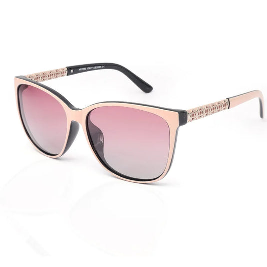 Trendige Damen Sonnenbrille – TR-Memory Rahmen & Sonnenschutz
