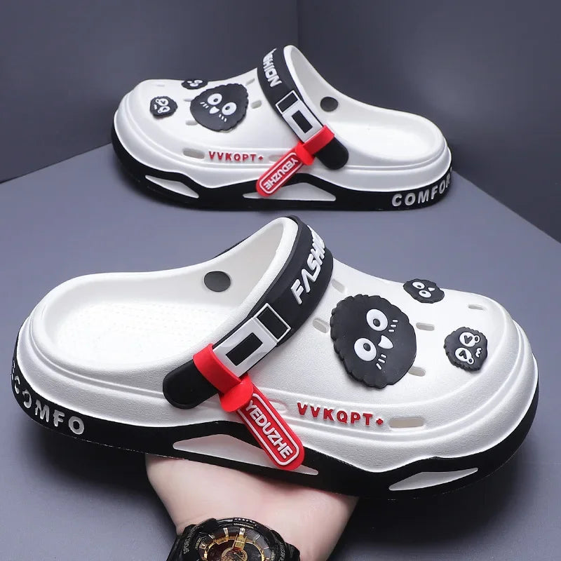 „AirFlow™ Sommer Clogs – Leicht, atmungsaktiv & wasserfreundlich“
