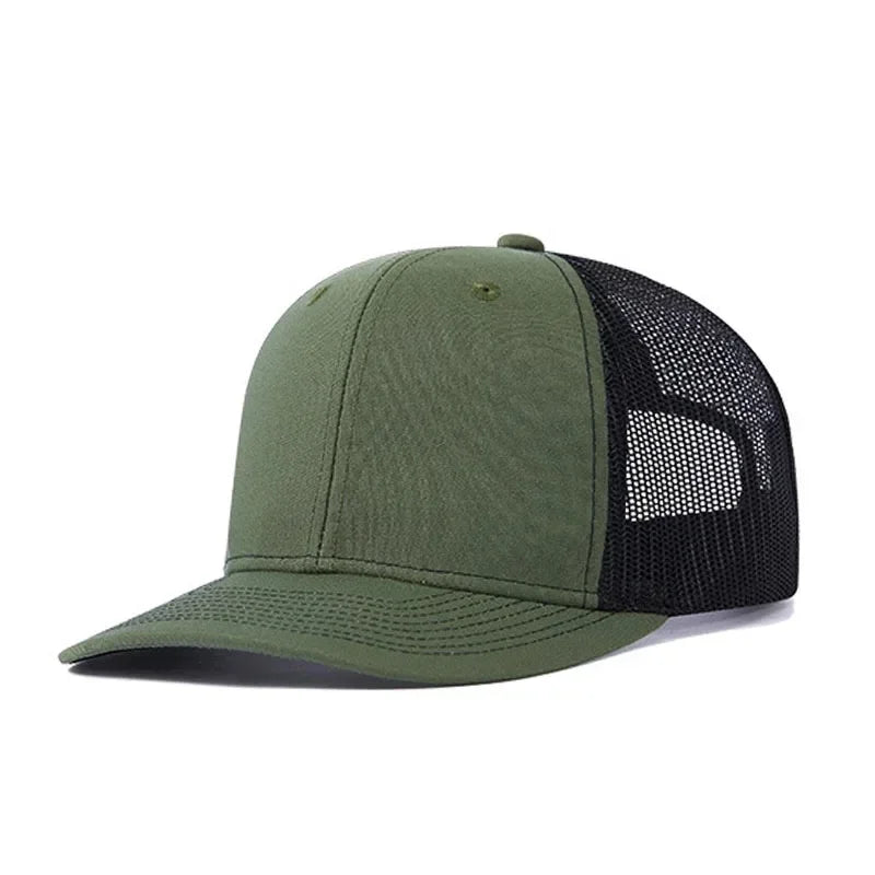 „FlexFit™ Classic Baseball Cap – Verstellbar, leicht & atmungsaktiv“