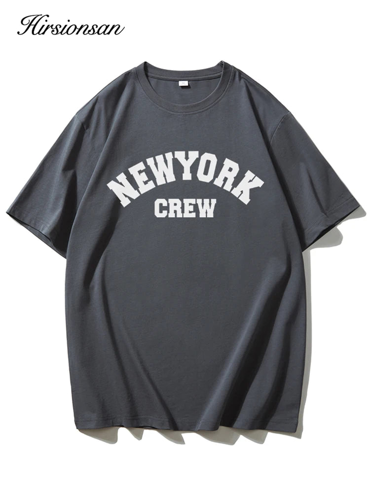 Oversized High Street Fashion T-Shirt