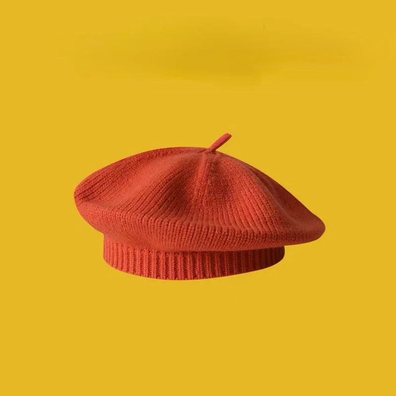 MiniChic™ Strickmütze für Babys / Kinder – Für stylische kleine Köpfe
