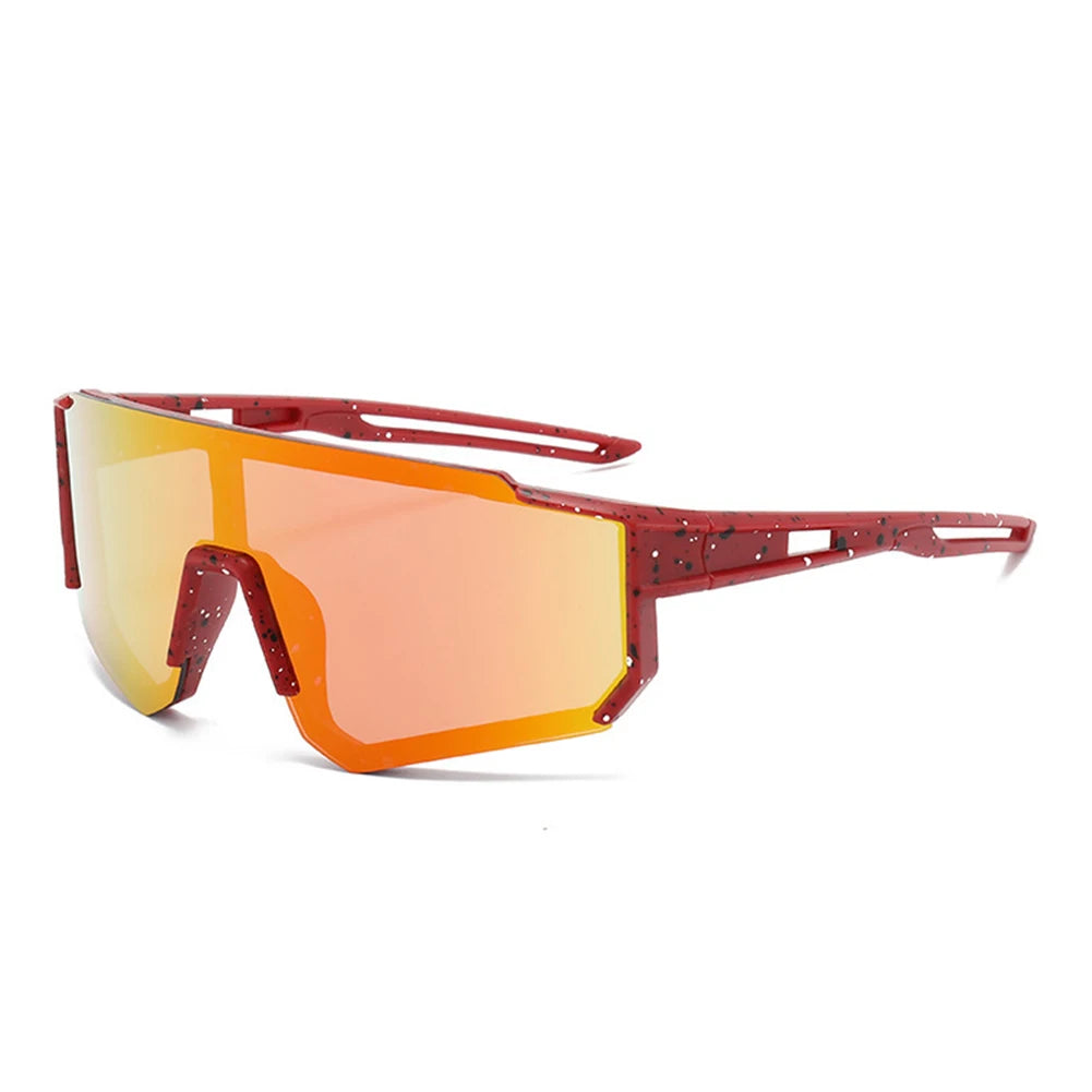 Kinder-Sportsonnenbrille – maximaler UV-Schutz & stylisches Design! Leicht, bruchsicher & bequem für Outdoor-Abenteuer. Perfekt für Baseball, Radfahren & mehr. Schützt die Augen & sitzt sicher. Hol sie jetzt für aktive Kids!