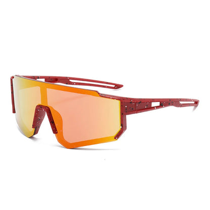 Kinder-Sportsonnenbrille – maximaler UV-Schutz & stylisches Design! Leicht, bruchsicher & bequem für Outdoor-Abenteuer. Perfekt für Baseball, Radfahren & mehr. Schützt die Augen & sitzt sicher. Hol sie jetzt für aktive Kids!