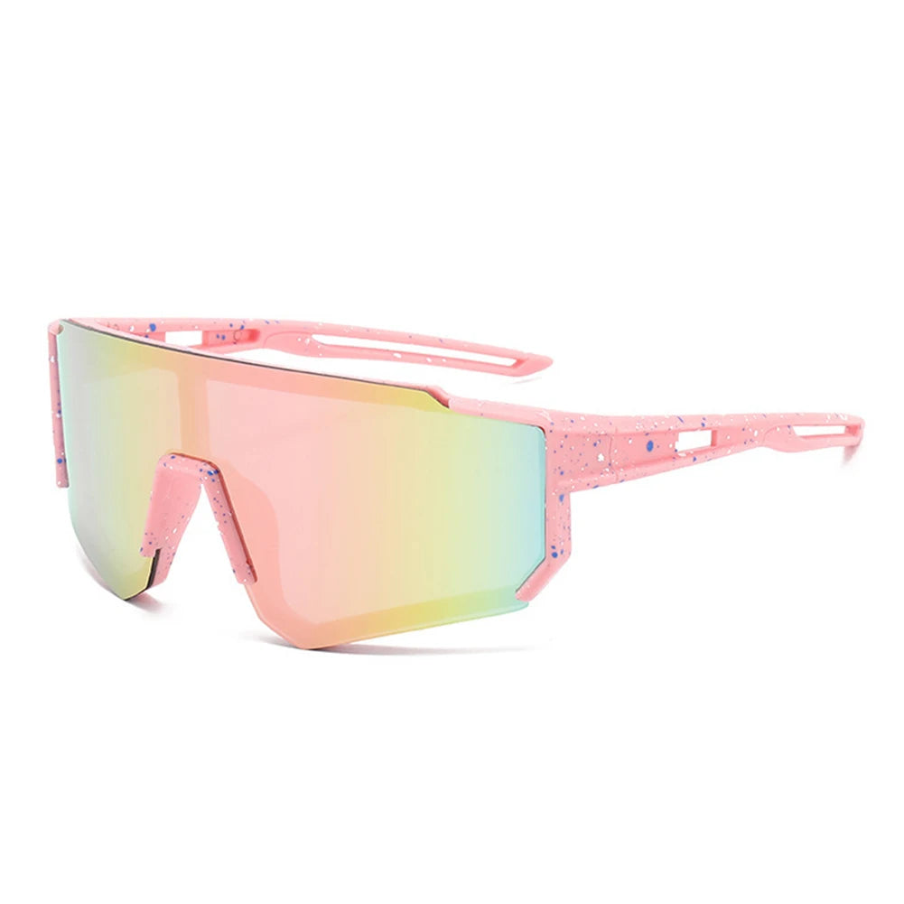 Kinder-Sportsonnenbrille – maximaler UV-Schutz & stylisches Design! Leicht, bruchsicher & bequem für Outdoor-Abenteuer. Perfekt für Baseball, Radfahren & mehr. Schützt die Augen & sitzt sicher. Hol sie jetzt für aktive Kids!