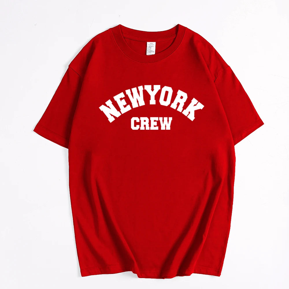 Oversized High Street Fashion T-Shirt