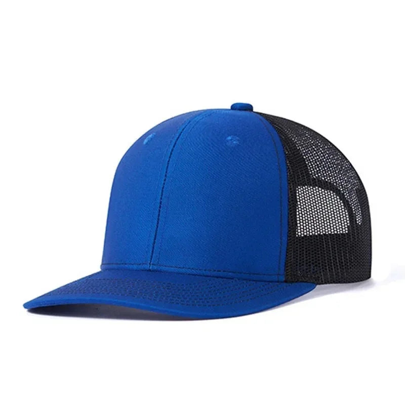 „FlexFit™ Classic Baseball Cap – Verstellbar, leicht & atmungsaktiv“