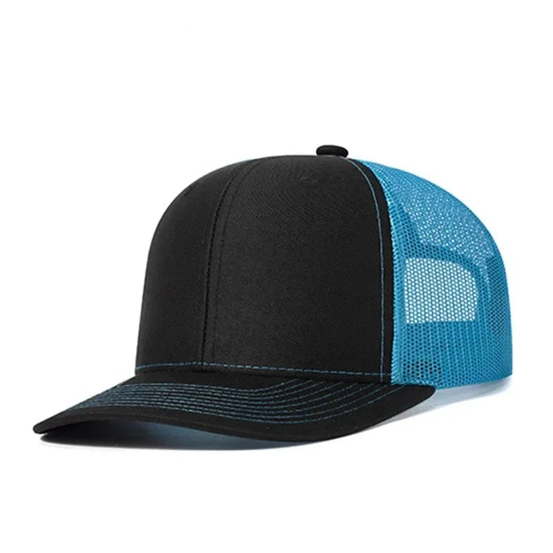 „FlexFit™ Classic Baseball Cap – Verstellbar, leicht & atmungsaktiv“