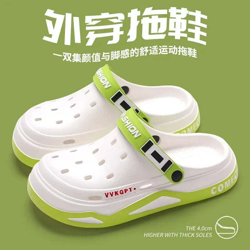 „AirFlow™ Sommer Clogs – Leicht, atmungsaktiv & wasserfreundlich“