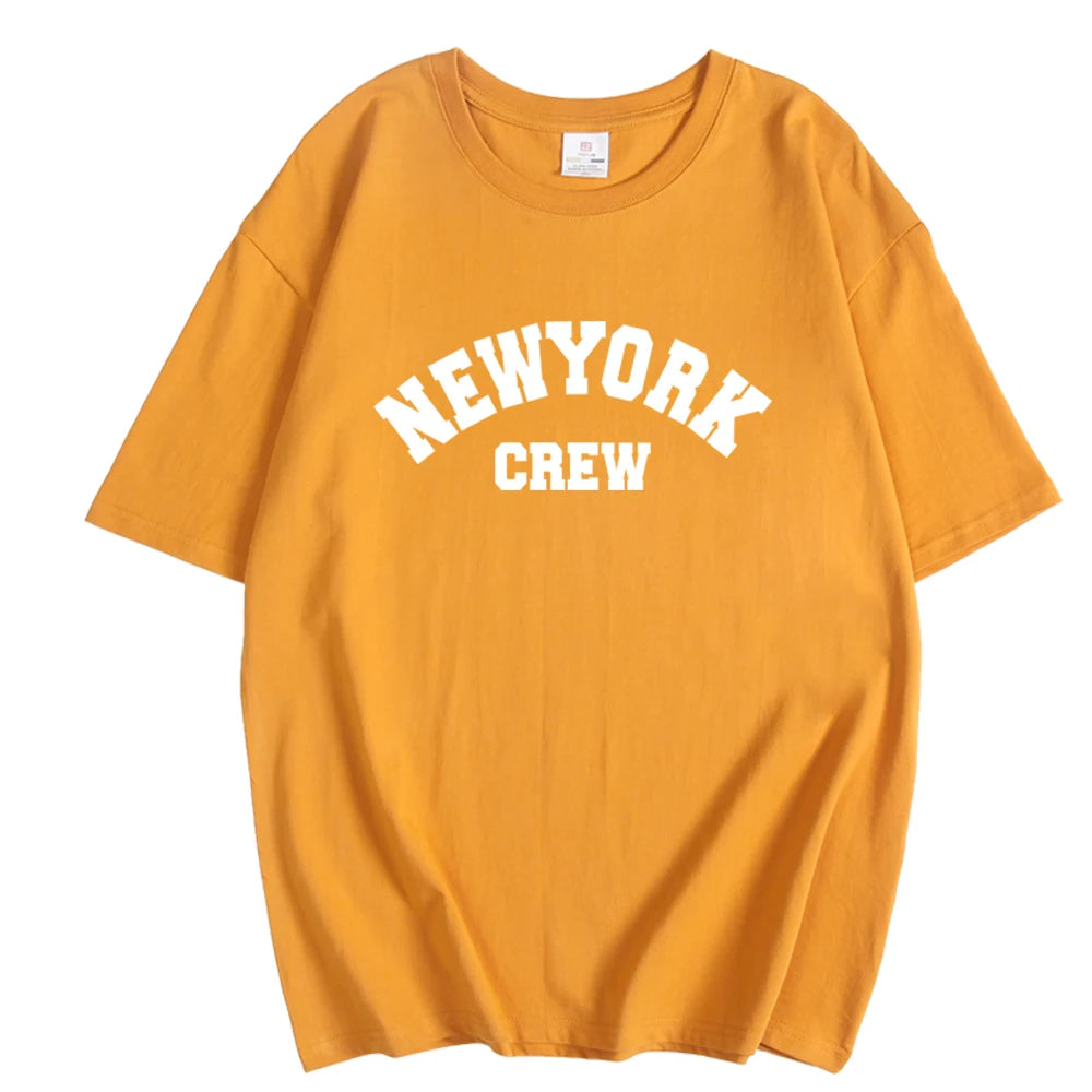 Oversized High Street Fashion T-Shirt